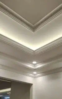 گچکاری و سفیدکاری وسیمان کاری و نقاشی ساختمان