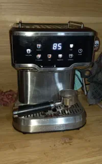 اسپرسوساز شانکاور