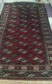 فرش دست بافت ۶متری