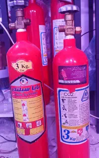 کپسول co2