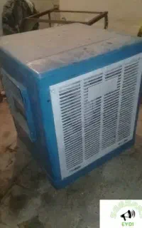 فروش پروانه و قسمت بالای کولر ۳۵۰۰ سپهر