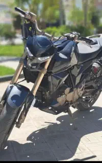 ریو ۸۶ و موتور زونتس ۲۵۰ فروش و معاوضه