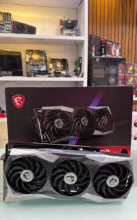 کارت گرافیکMSI Radeon RX 6900XT Gaming X Trio 16GB