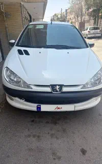 206 تیپ3 مدل 1400