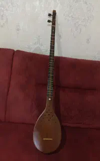 سه تار دو مهر استاد محمد ذوالقدر