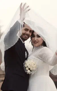 تصویر برداری تخصصی عروس