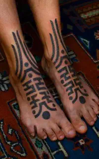 تتوی بدن حرفه ای و لیزر تتوی قدیمی و جای زخم