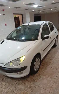 206تیپ 5 مدل 1394درجه یک یک