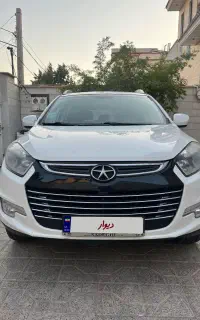 جک S5 نیوفیس مدل۴۰۱ در حد صفر