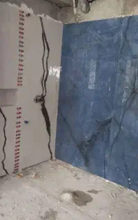 کاشیکار استاد کار کاشی