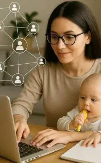 کار در منزل مخصوص بانوان