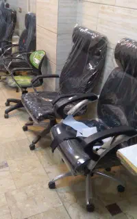 تولید.تعمیرات وفروش صندلی های اداری