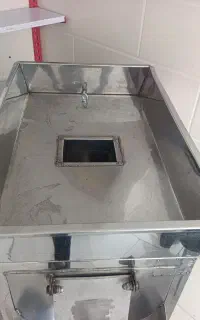 آب لیمو گیری و آب غوره گیری و آب گوجه گیری