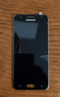 LCD کامل Samsung J7 Prime تست شده و سالم
