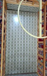 تخت گهواره