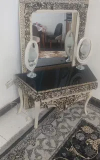 آیینه شمعدان