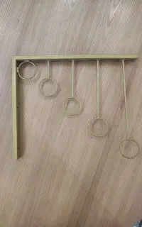 رگال لباسی گیره شلوار نو نو
