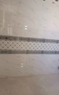 کاشیکاری .کف وپله .نمای ساختمان