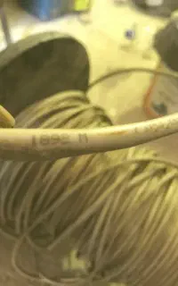 کابل شیلددار 2 در 1.5 افشار نژاد