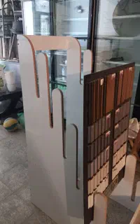 استند تابلو