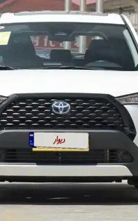 تویوتا Corolla Cross Hybrid فول ۲۰۲۶