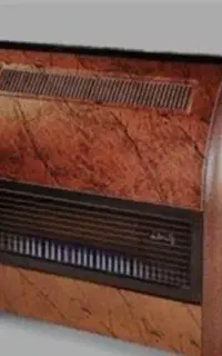 بخاری گازی پائیزان