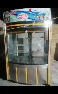 یخچال کبابی