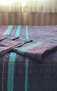 رو تختی (کاملا نو) دو نفره