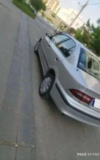 سمند شاسی عقب جلو پلمپ