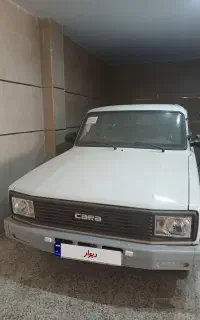 وانت مزدا دوکابین صفر خشک