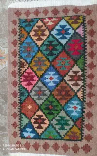 گلیم رومیزی