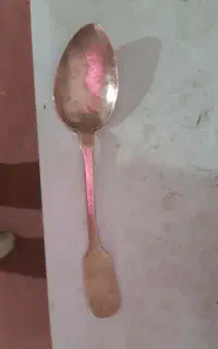 قاشق قدیمی