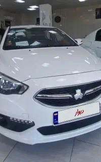 فروش خودرو شاهین CVT