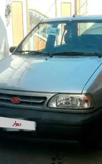 پراید  88 خانگی  فروش  فوری