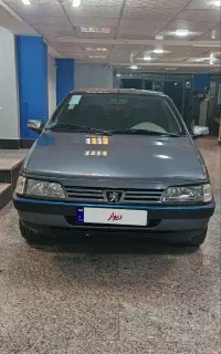پژو دوگانه کارخانه ۹۹تمیز خوش روخ