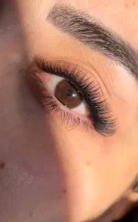 اکستنشن مژه اصولی