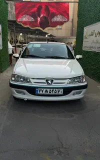 پریشا مدل ۱۴۰۱ (شهر خودرو افتاب )