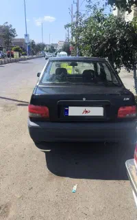پراید مدل 83