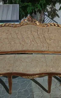 مبل استیل نه نفره