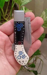 چاقو بابا کهنه