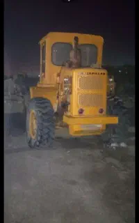 لودر کاترپیلار