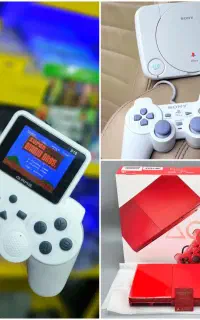 پلی استیشن۱ ps1/گیم استیک۲فورproمینی۴میکرو۵فایوm15