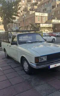 وانت پیکان دوگانه سوز مدل ۱۳۹۰