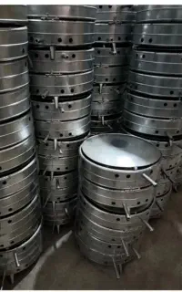 تنور نان صدفی ۲ شعله / ارسال سراسری/ قیمت کف بازار