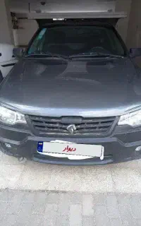 ماشین اریسان دو  ۱۴۰۲