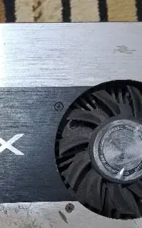 کارت گرافیک xfx radeon 7700