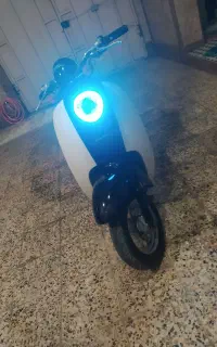 موتور هندا اسکوپی پاکشتی