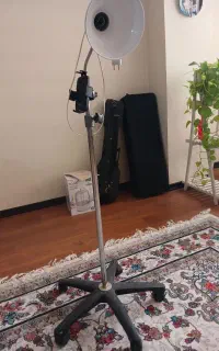 لایت (چراغ پایه دار)