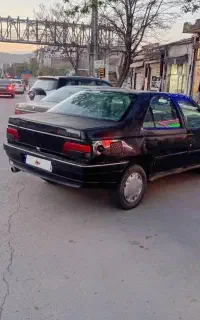 پژو جی ال ایکس مدل ۸۲