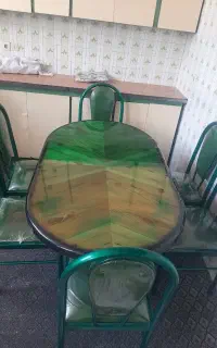 میل زور خانه ای یکدونه دارم